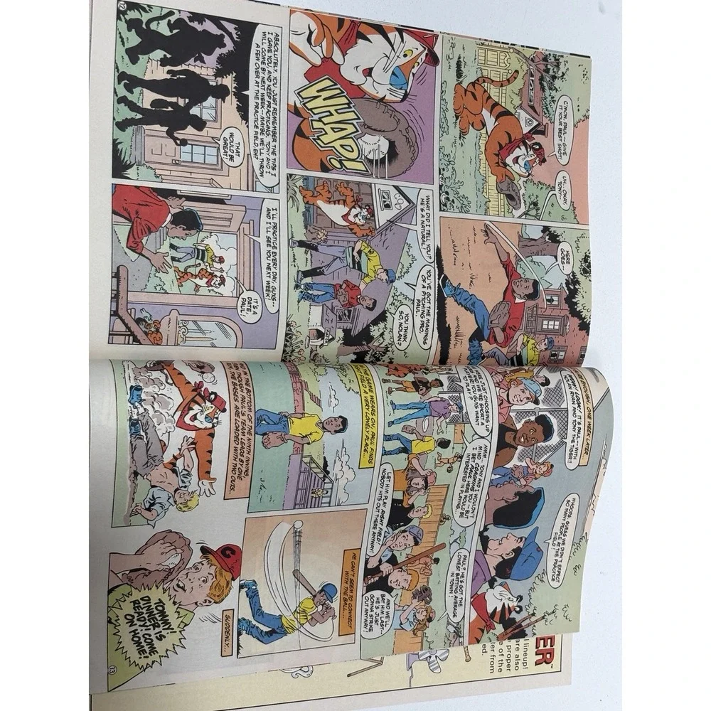 NOLAN RYAN The Winning Pitch #1 (DC / Sports‎ Illustrated Comics 1992)